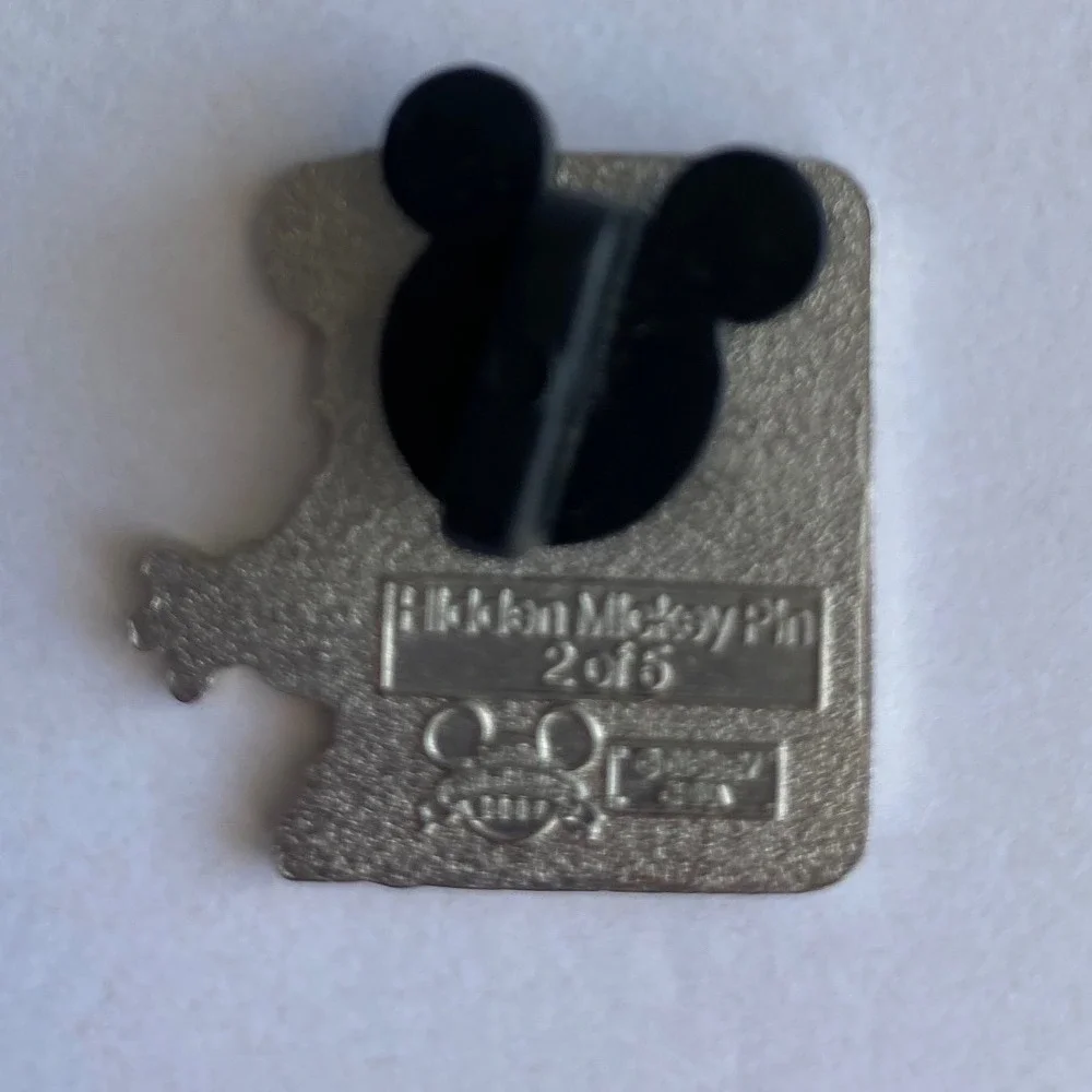 DISNEY WDW 2002‎ CAST LANYARD SERIES Minnie MOUSE TOPIARY PIN 2 of 5